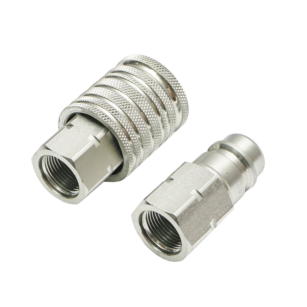 Supapa trecere mos/baba pe con M20x1.5mm cu filet interior Breckner Germany